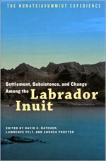 Labrador Inuit Book Cover
