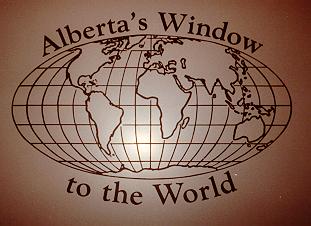 Alberta's Window to the World