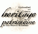 Newfoundland and Labrador Heritage Web Site