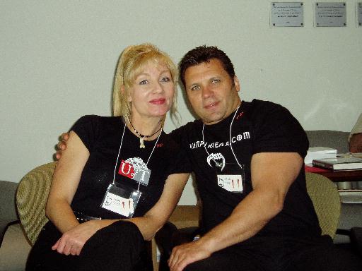 Joanne Crockett & Michael Valencic