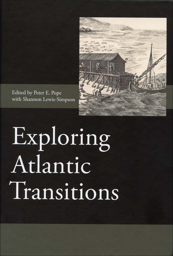 Exploring Atlantic Transitions Book Cover