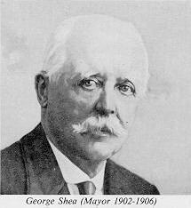 Born in St. John&#39;s on 4 July 1851, Shea in 1886 became managing partner of Shea &amp; Co, a shipping and commission firm owned by his uncle, Ambrose Shea. - Shea